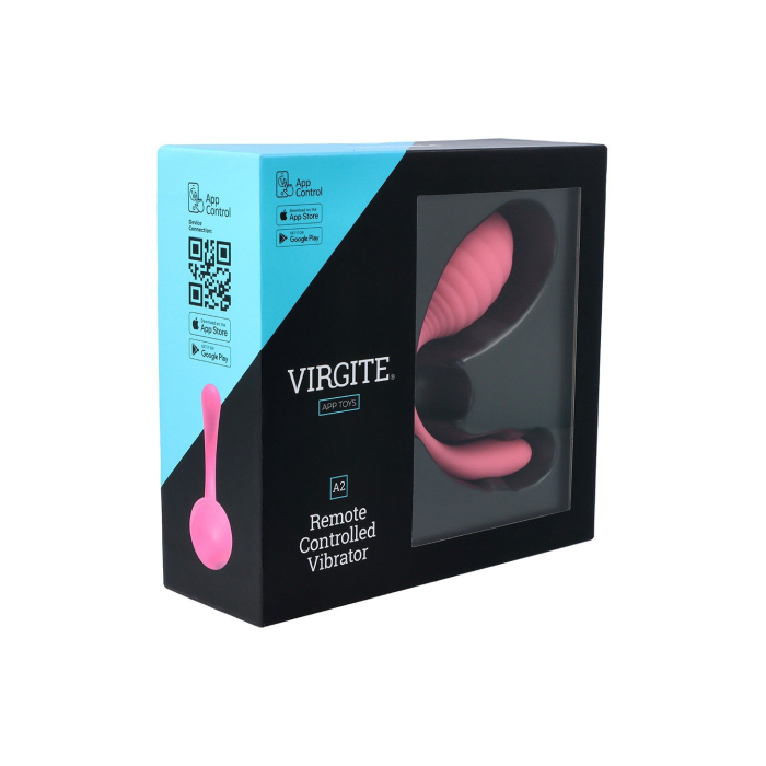 VIRGITE A2-APP REMOTE CONTROLLED VIBRATOR